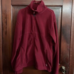 Columbia fleece jacket
